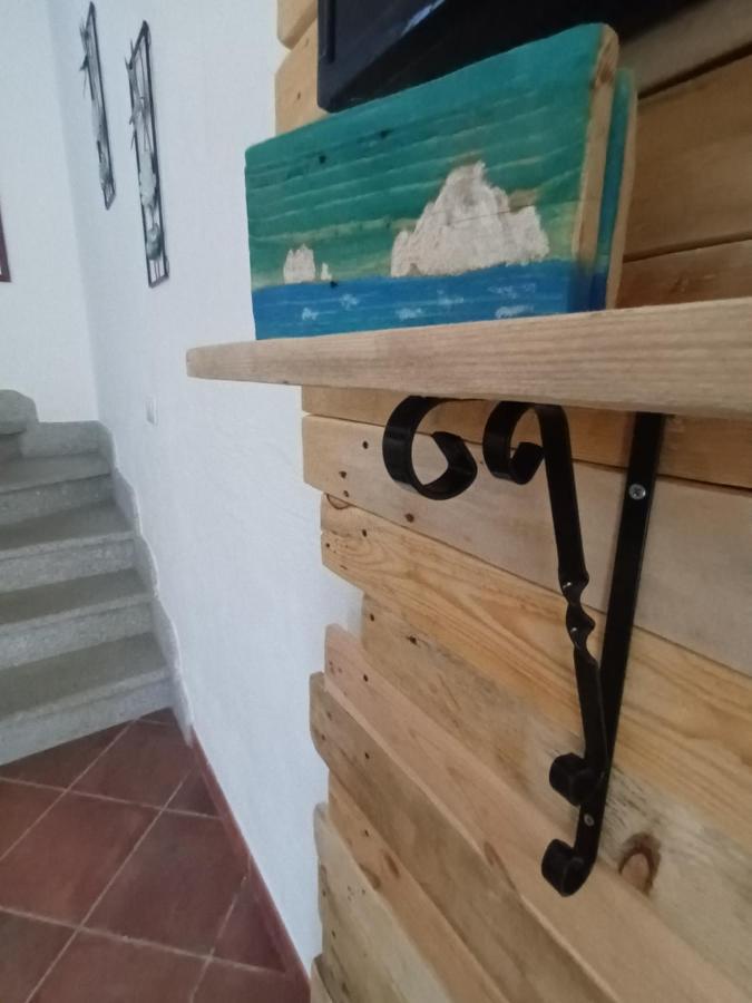 Villa Olga Nebida Exteriér fotografie