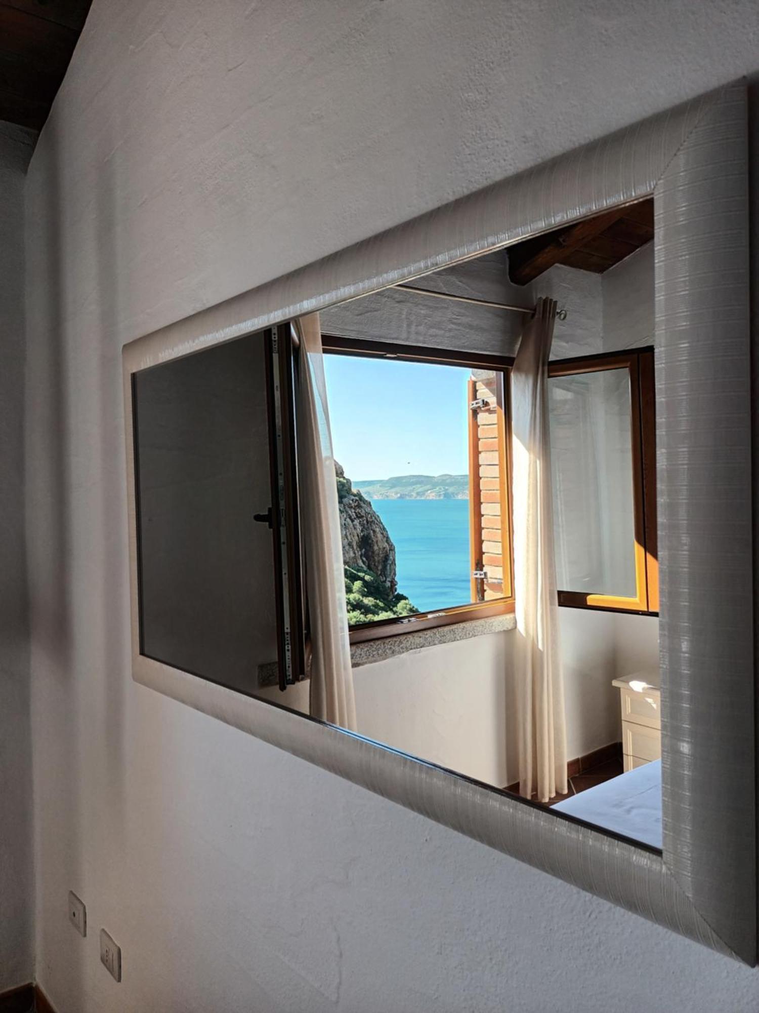 Villa Olga Nebida Exteriér fotografie