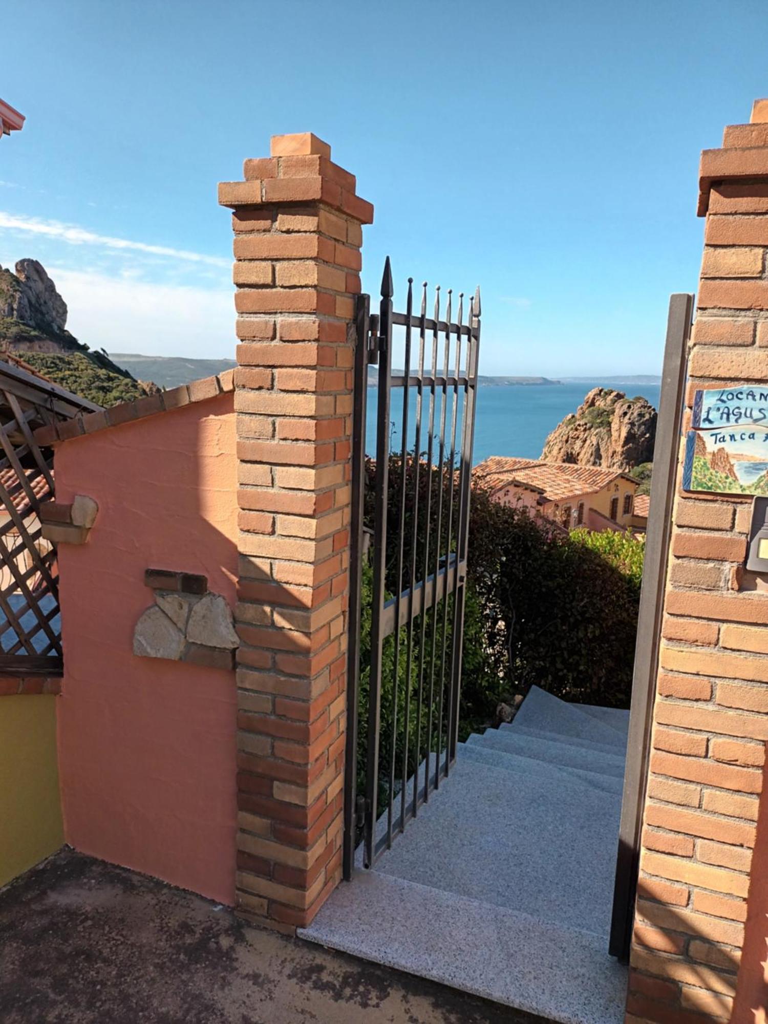 Villa Olga Nebida Exteriér fotografie