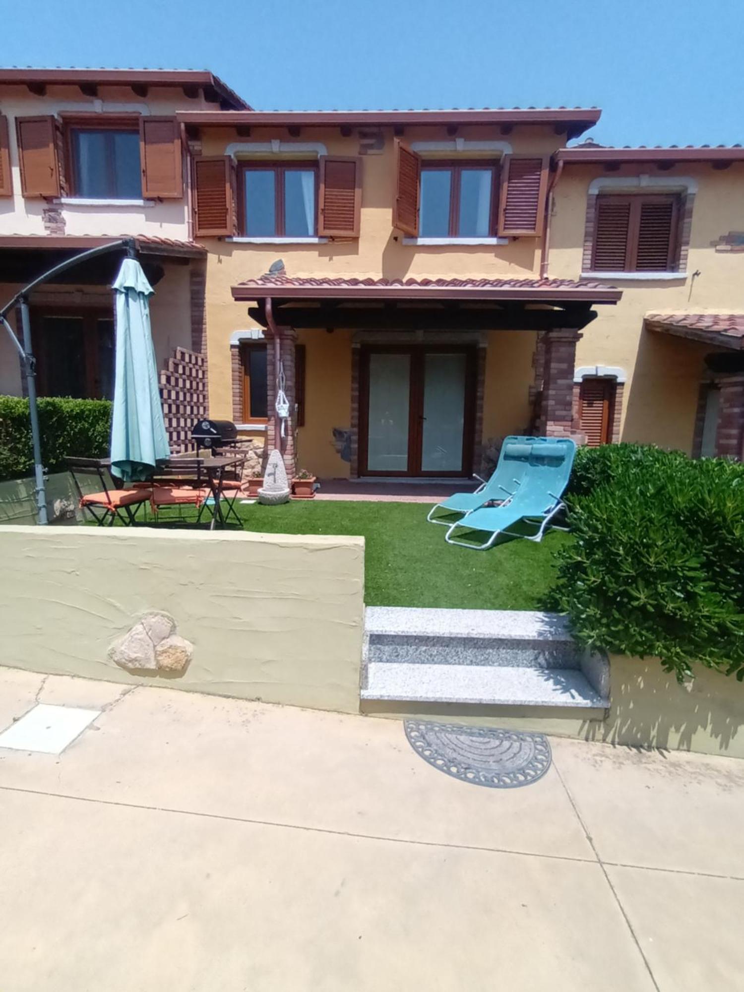 Villa Olga Nebida Exteriér fotografie