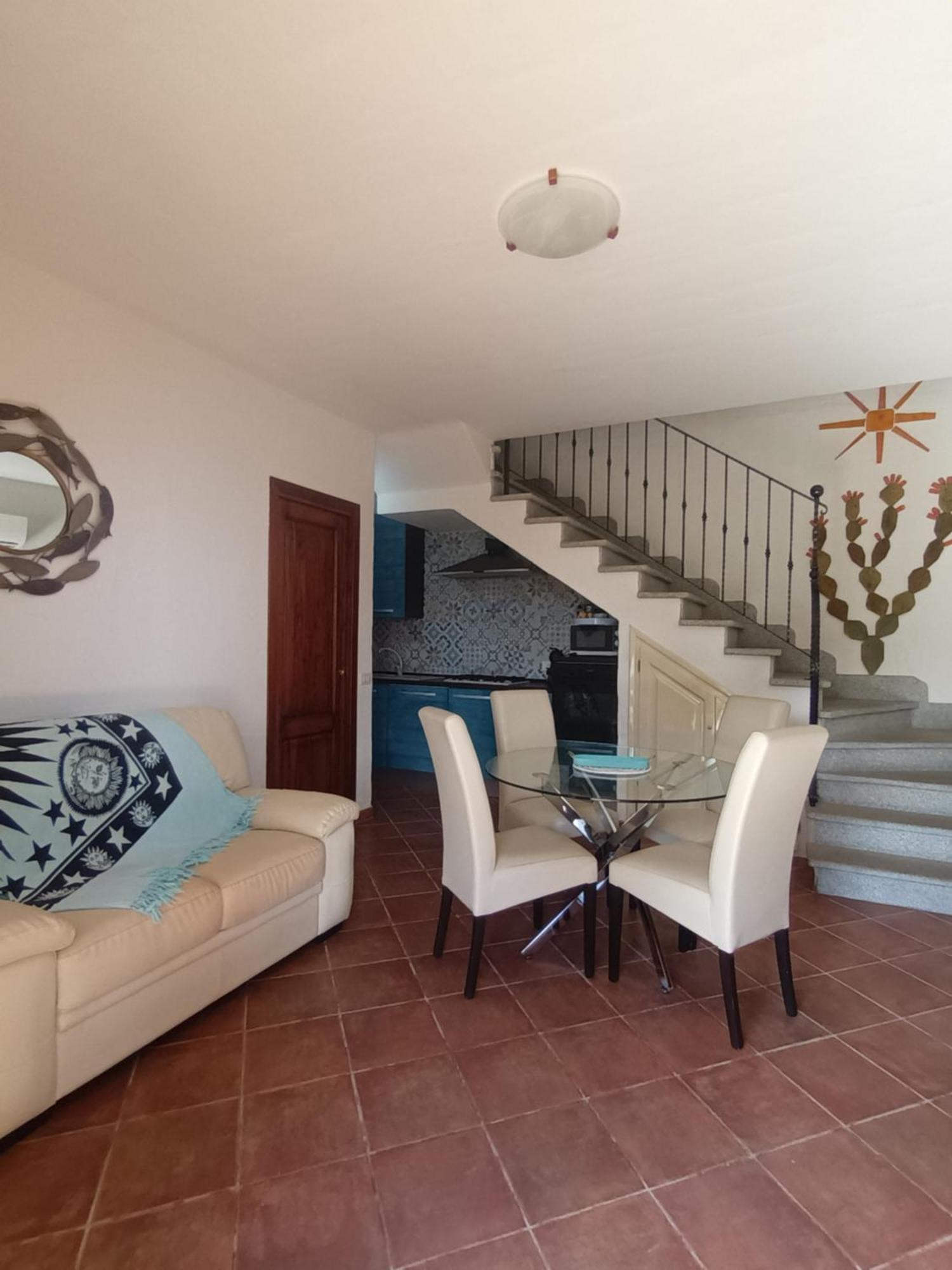 Villa Olga Nebida Exteriér fotografie
