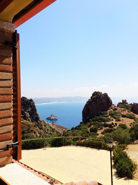 Villa Olga Nebida Exteriér fotografie